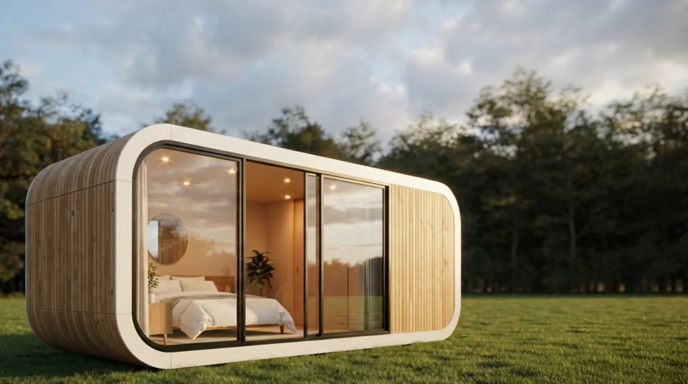 Doctor Haus Apple Cabin
